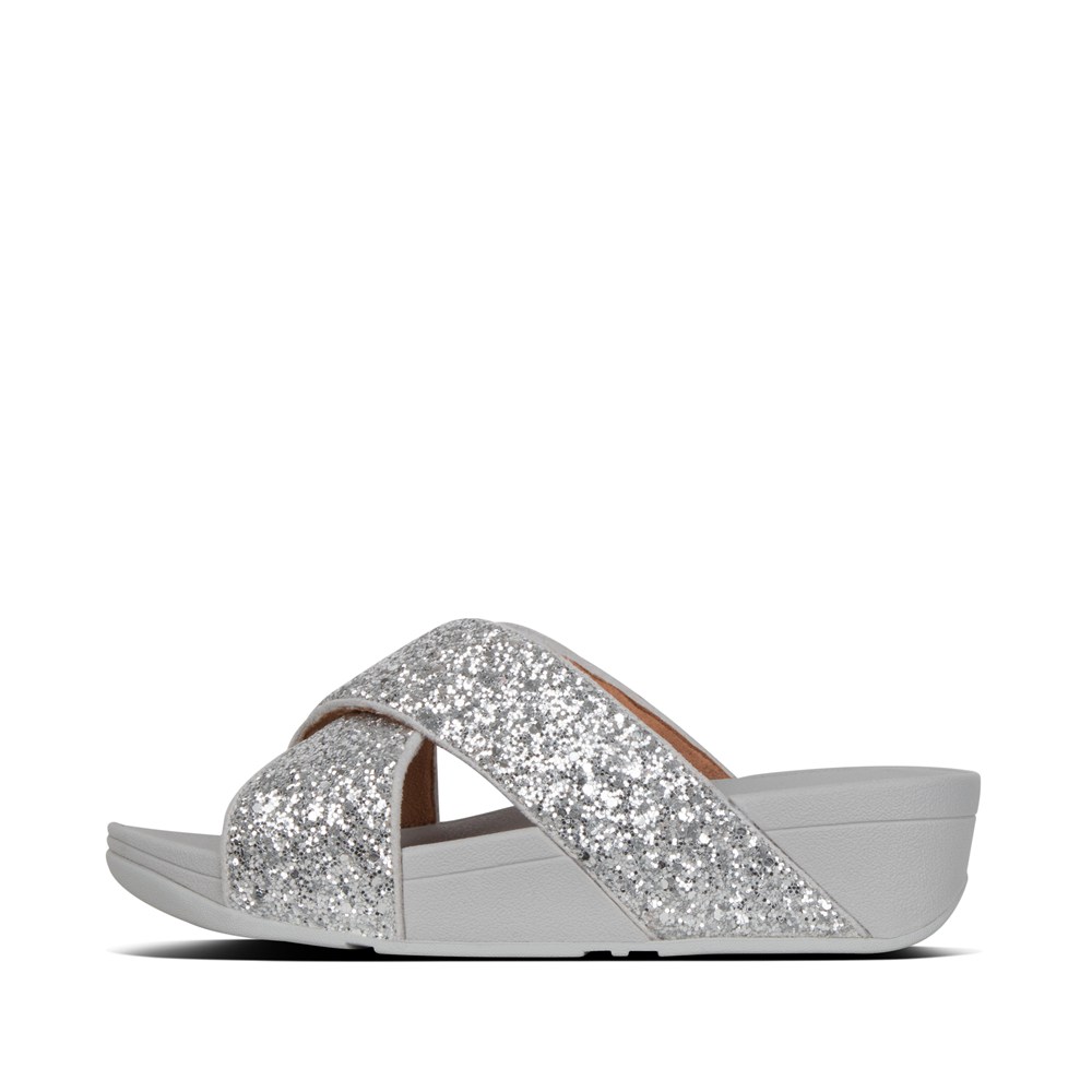 trendy slides for women